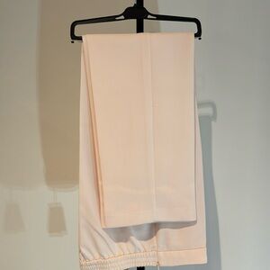 Mango pink trousers 2xl nwt